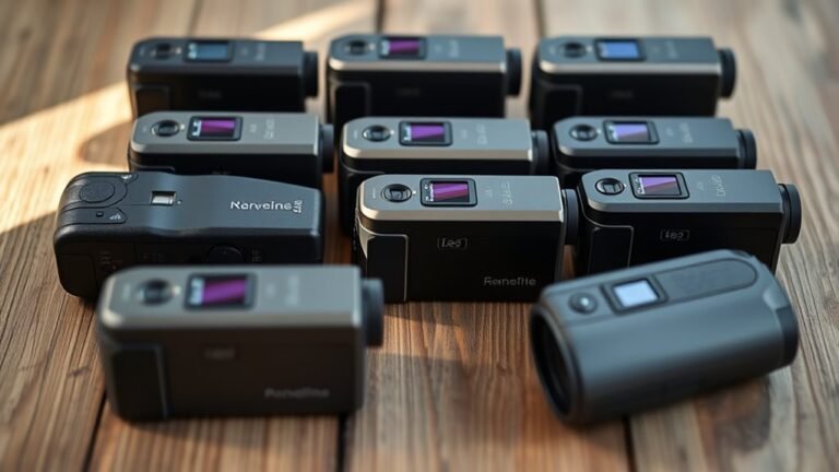 affordable accurate rangefinders