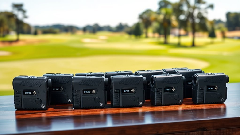 affordable slope golf rangefinders