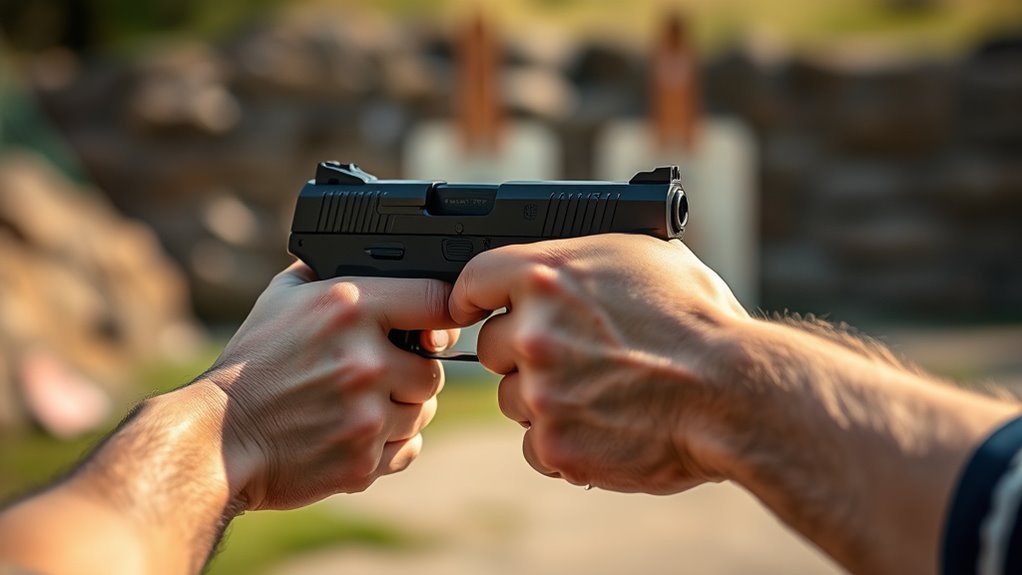 aim accurately with practice