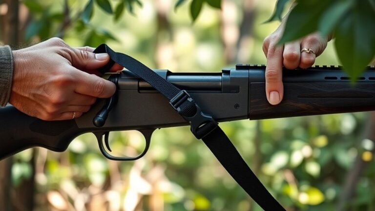 attach sling securely quickly
