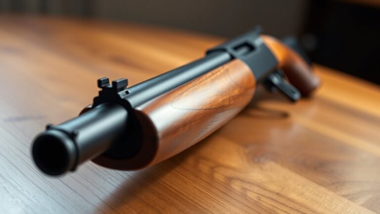 basic beginner rifle appearance