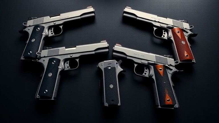 best 1911 pistols 2026