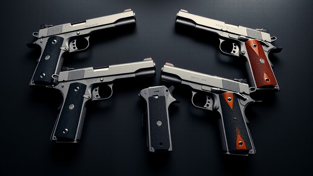 best 1911 pistols 2026
