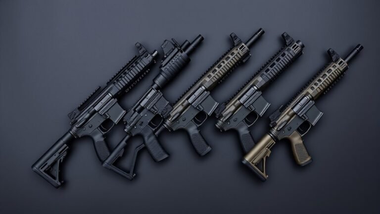 best assault rifles comparison