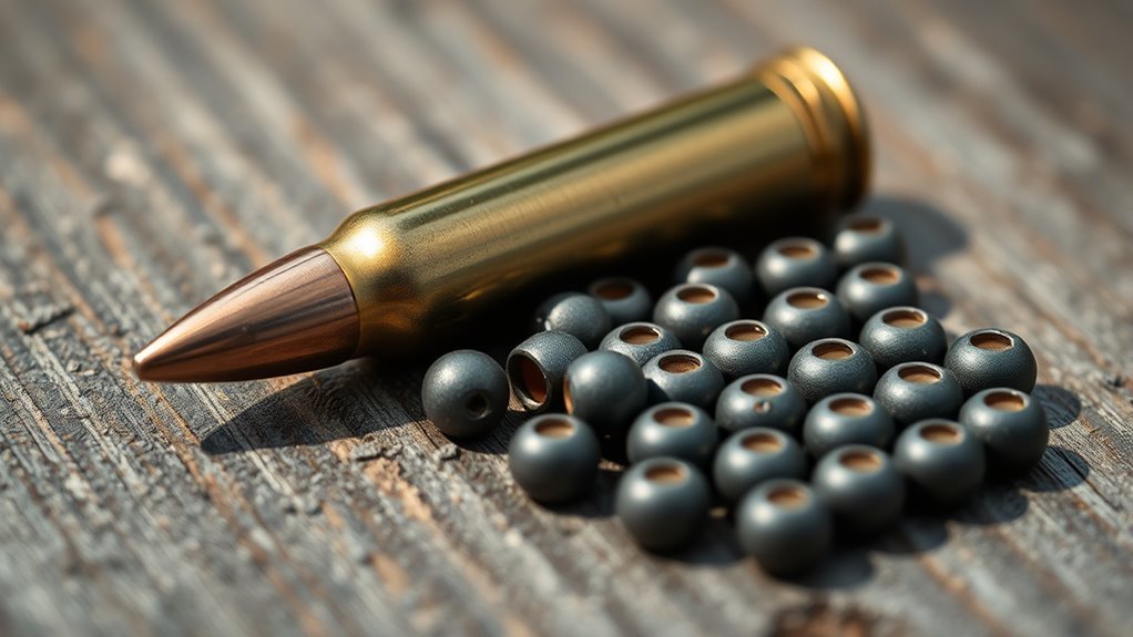 bullet design influences impact