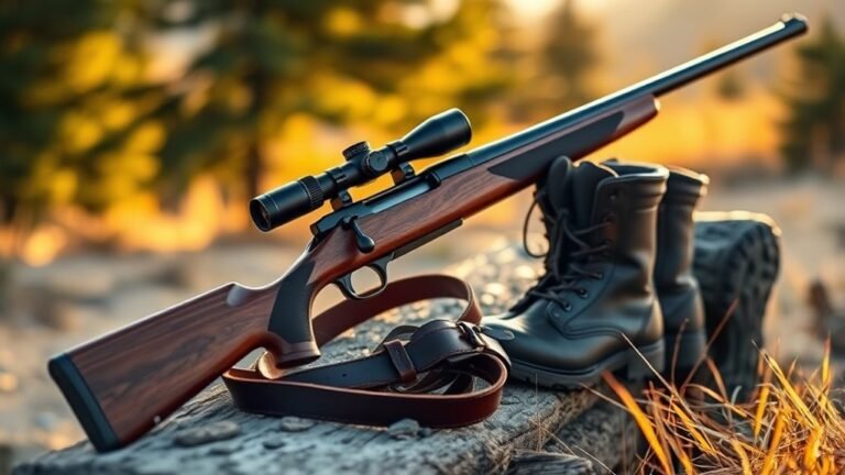 choosing the ideal scout rifle