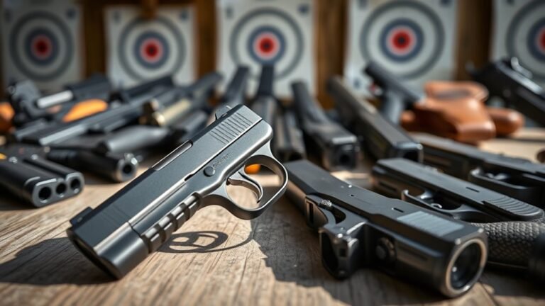 choosing the right powerful pistol