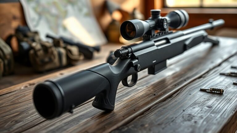 choosing the right reconnaissance rifle