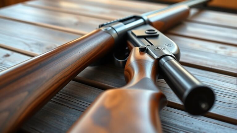 compare firearm barrel characteristics
