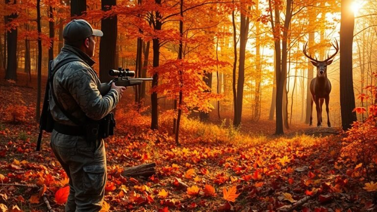 deer rifle season dates