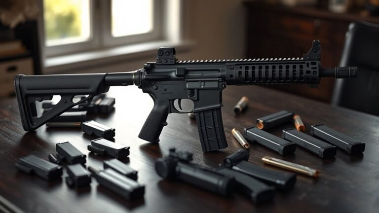 definition and ar 15 comparison