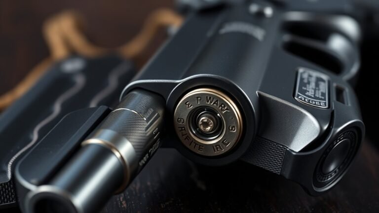 definition of centerfire pistol