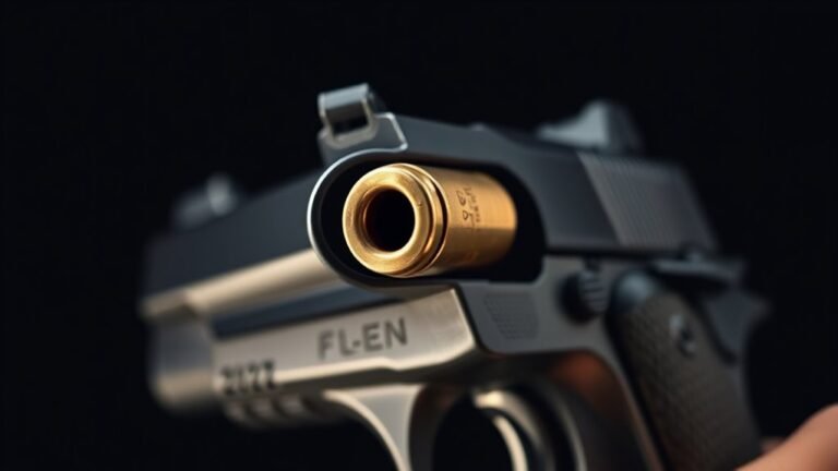 ejection port releases spent case