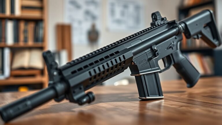 inquiry about firearm terminology