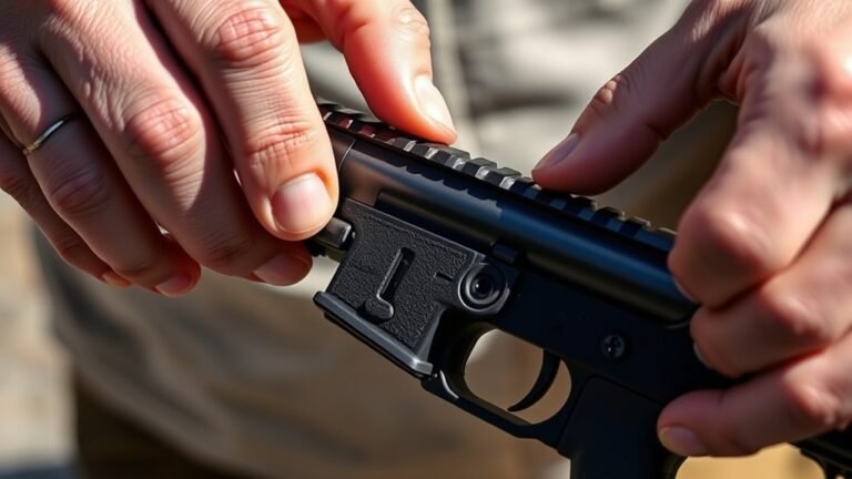 legally attaching ar pistol foregrip
