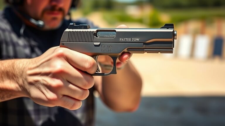 master proper pistol shooting techniques