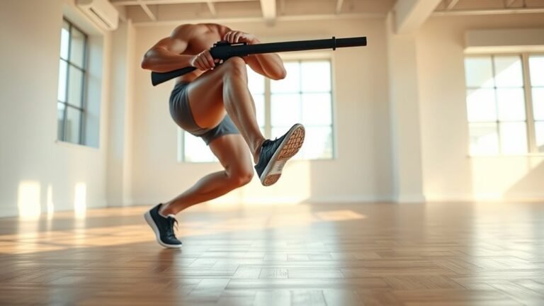 mastering one legged squat technique