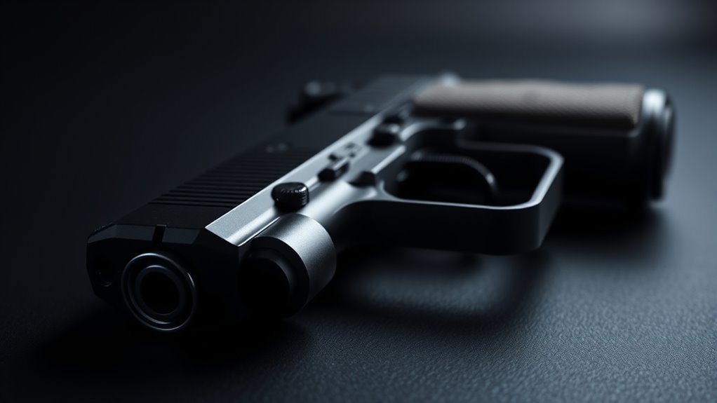 operation of a 5 7 pistol