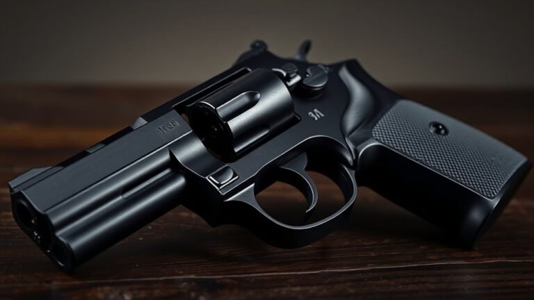 pistol firing mechanism explained