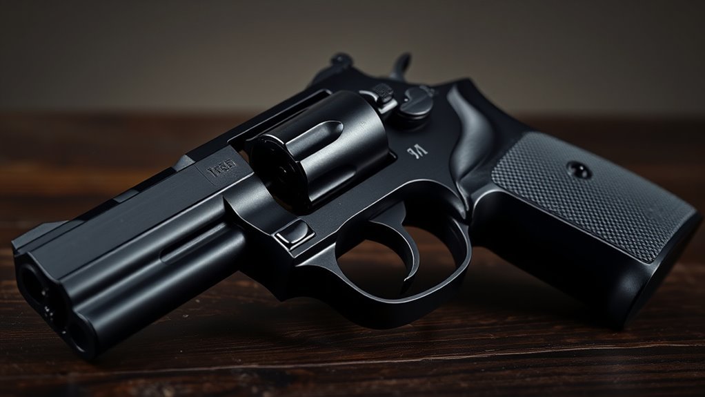 pistol firing mechanism explained