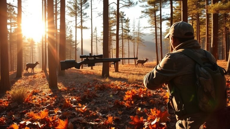rifle season start date
