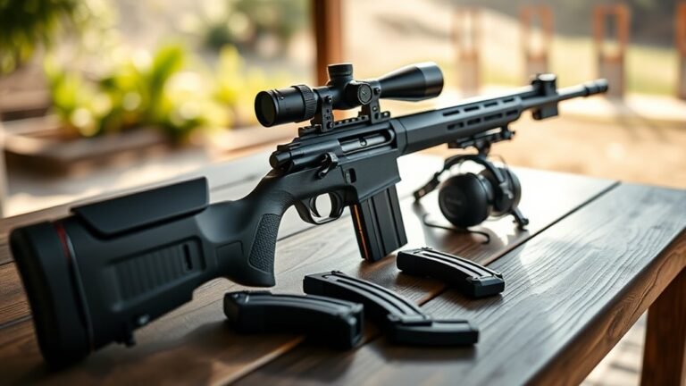 spr rifle basics guide