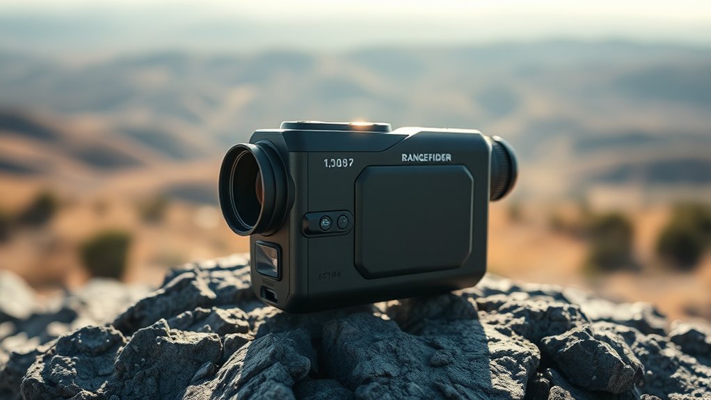 top 1500 yard rangefinders