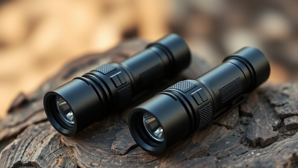 top 18650 weapon lights