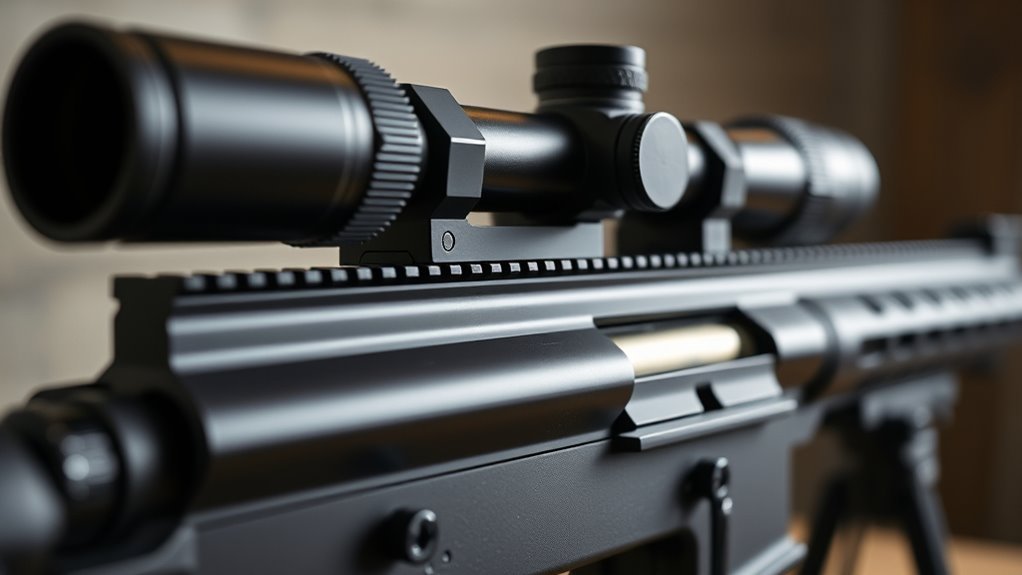 top 1 inch scope rings
