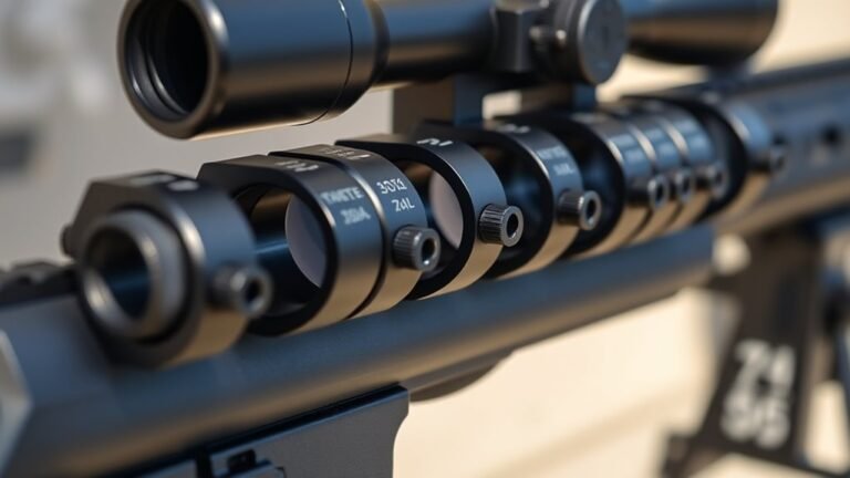 top 30mm scope ring options
