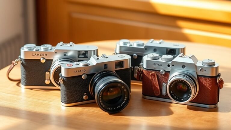 top 35mm rangefinder cameras