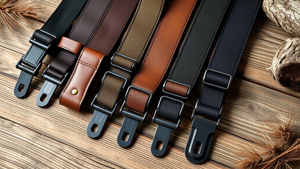 top 3 point rifle slings