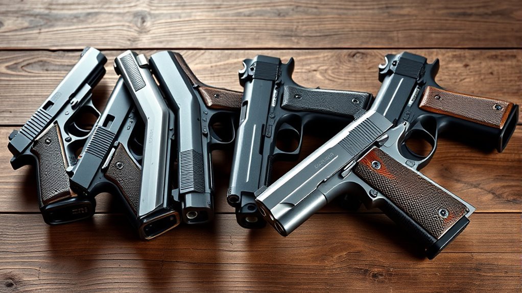 top 7 pistol reviews