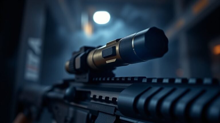 top airsoft flashlights 2026