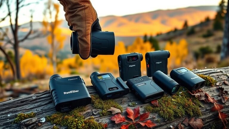 top budget hunting rangefinders