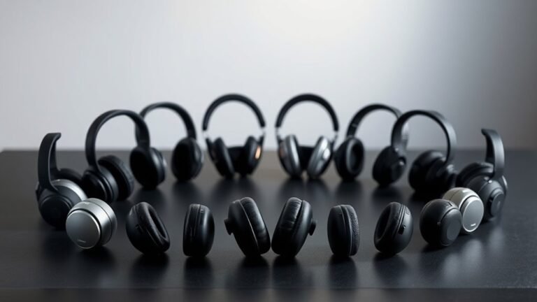 top noise cancelling ear muffs