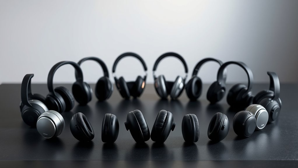 top noise cancelling ear muffs
