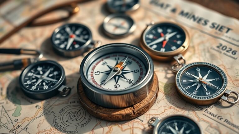 top reliable compass picks