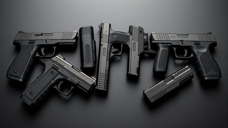 top sig sauer pistols