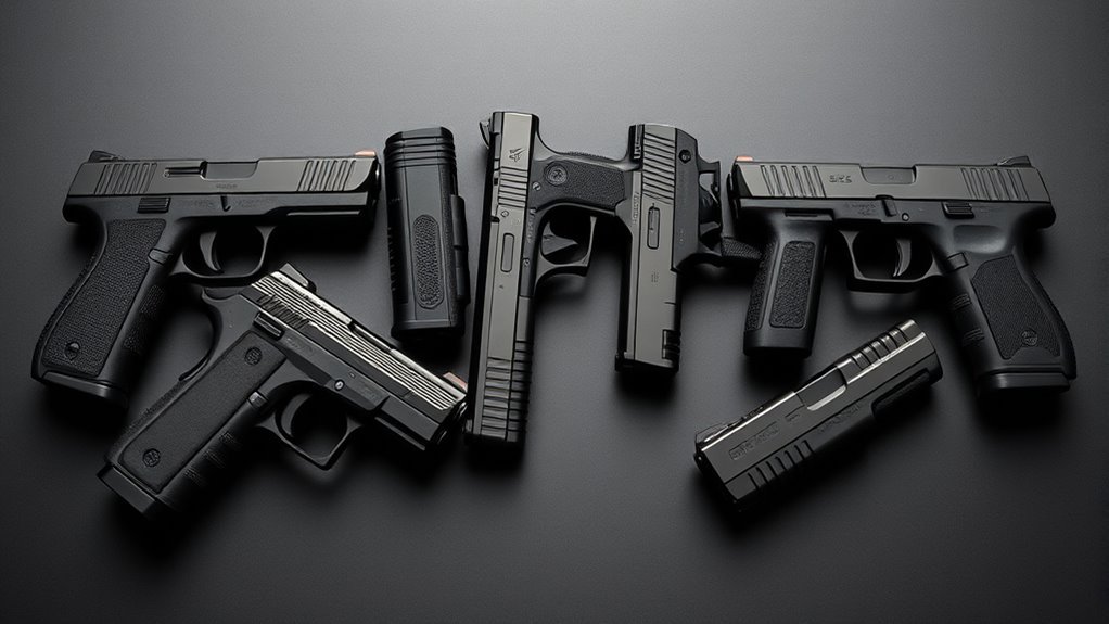 top sig sauer pistols