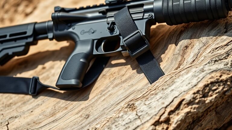 top slings for sbr
