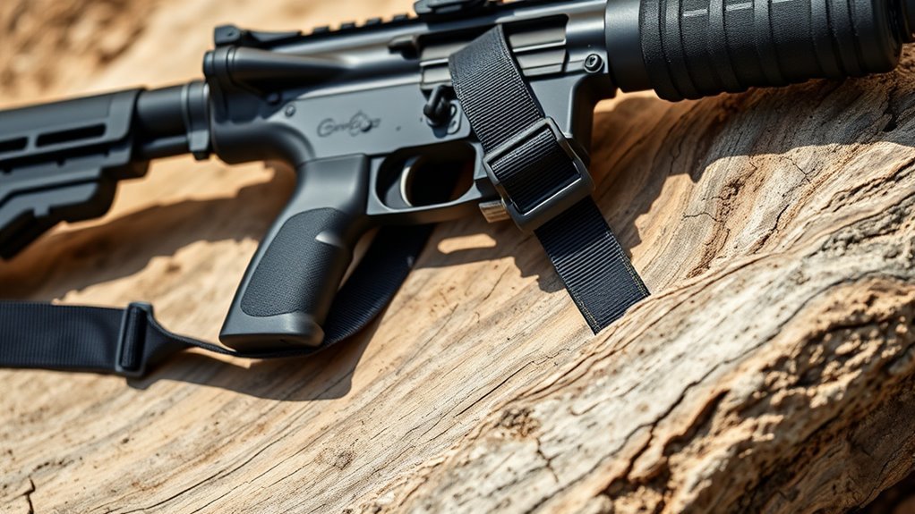 top slings for sbr