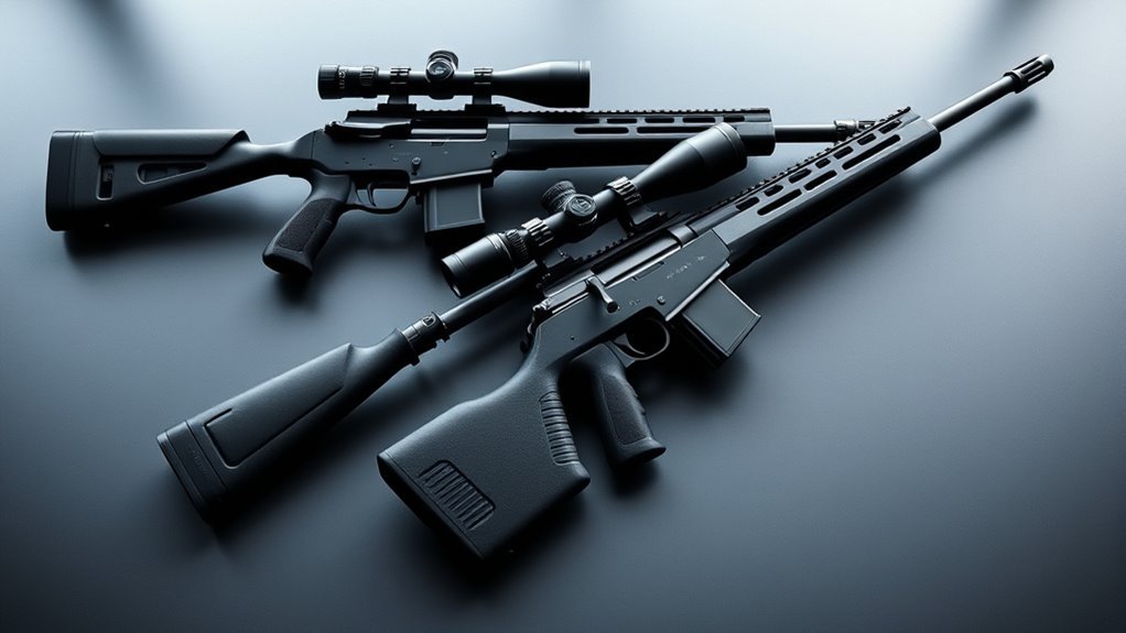 top sniper rifles ranking