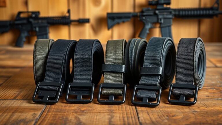 top tactical rifle slings