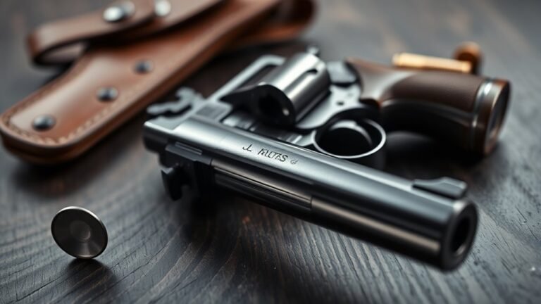 understanding double action pistols