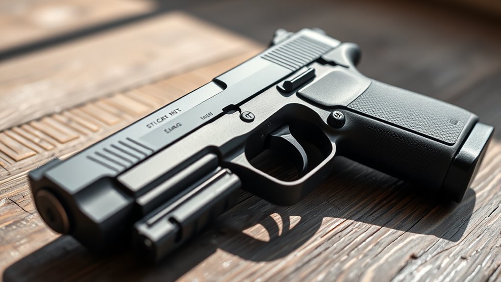 understanding striker fired pistols