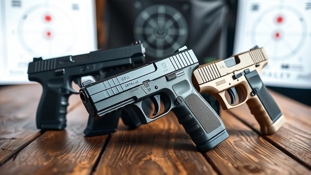 affordable beginner airsoft pistols