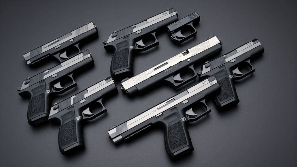 affordable reliable 9mm pistols