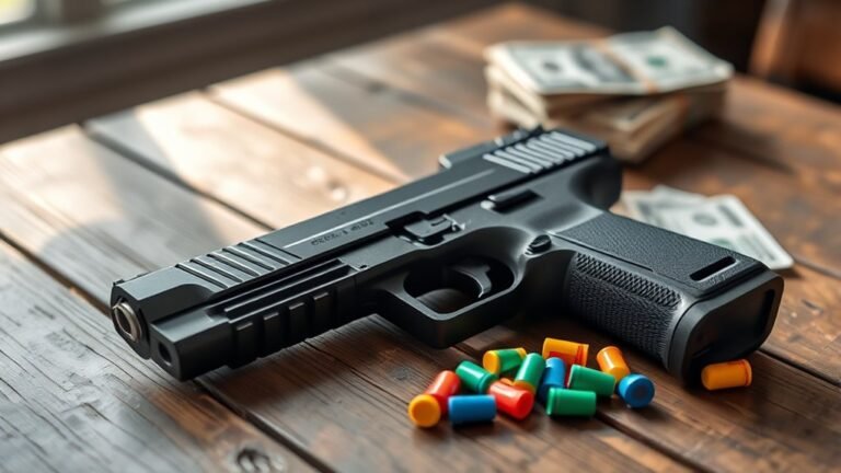 airsoft pistol price range