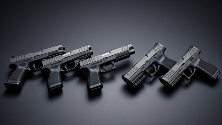 airsoft pistol price ranges